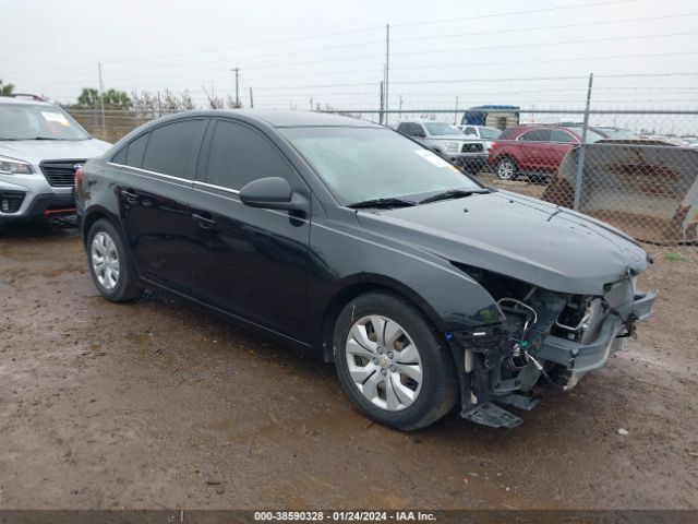 CHEVROLET CRUZE 2012 1g1pc5sh9c7121507