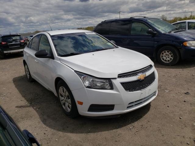 CHEVROLET CRUZE LS 2012 1g1pc5sh9c7126173