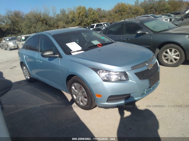 CHEVROLET CRUZE 2012 1g1pc5sh9c7134323