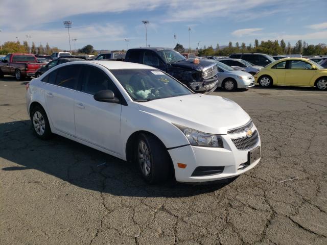 CHEVROLET CRUZE LS 2012 1g1pc5sh9c7134824