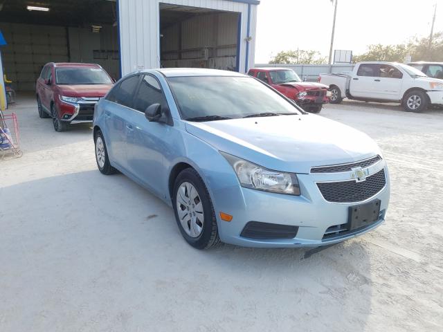 CHEVROLET CRUZE LS 2012 1g1pc5sh9c7134841