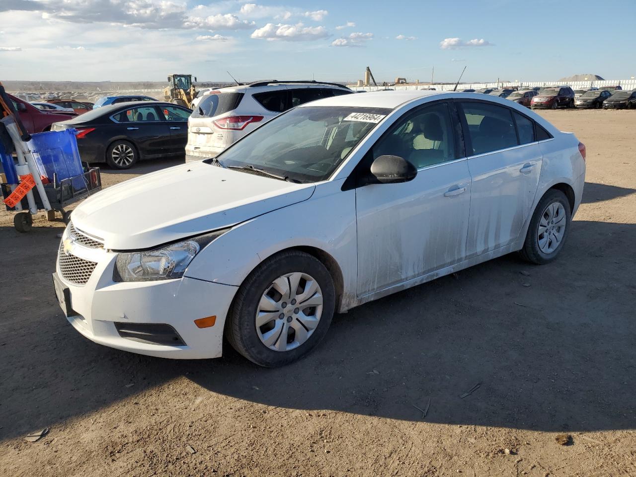 CHEVROLET CRUZE 2012 1g1pc5sh9c7140560