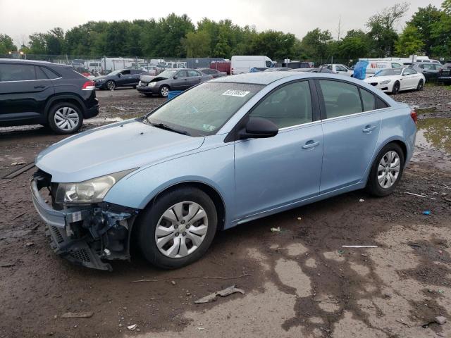 CHEVROLET CRUZE LS 2012 1g1pc5sh9c7141126