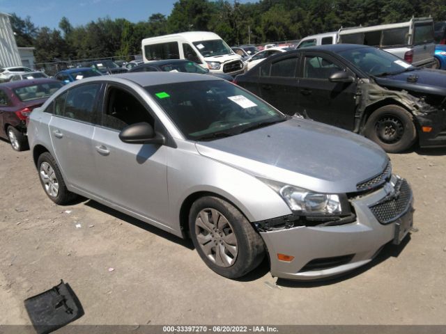 CHEVROLET CRUZE 2012 1g1pc5sh9c7142387