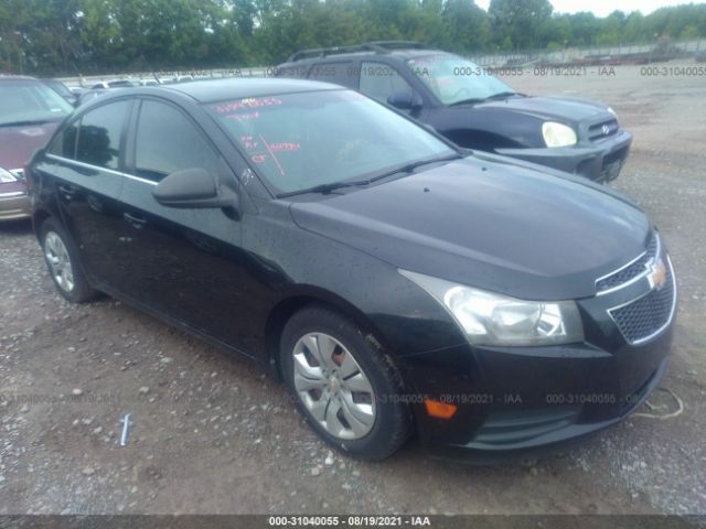 CHEVROLET CRUZE 2012 1g1pc5sh9c7152904