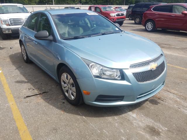 CHEVROLET CRUZE LS 2012 1g1pc5sh9c7160601