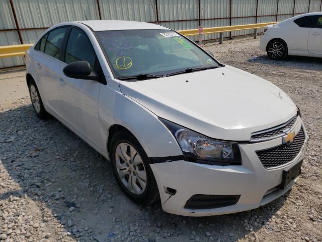 CHEVROLET CRUZE LS 2012 1g1pc5sh9c7161425