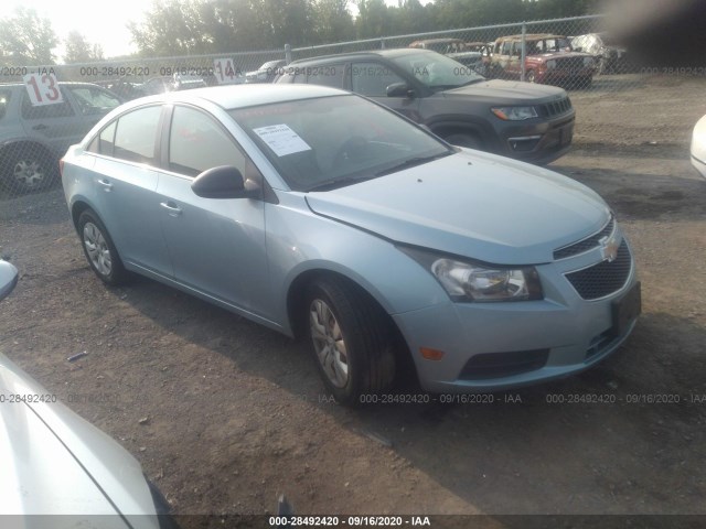 CHEVROLET CRUZE 2012 1g1pc5sh9c7161537