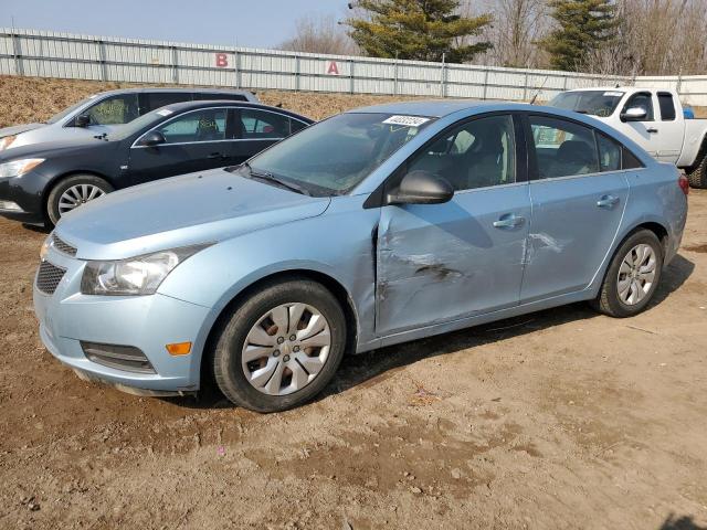 CHEVROLET CRUZE 2012 1g1pc5sh9c7161862