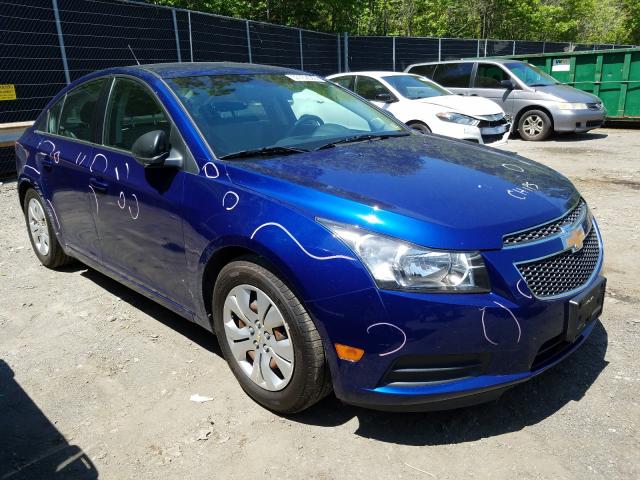 CHEVROLET CRUZE LS 2012 1g1pc5sh9c7168519