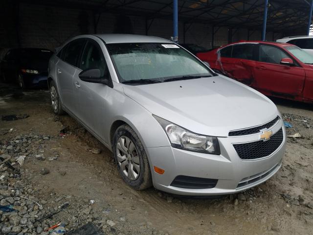 CHEVROLET CRUZE LS 0 1g1pc5sh9c7168889