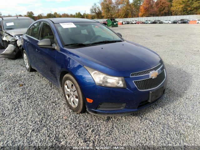 CHEVROLET CRUZE 2012 1g1pc5sh9c7169914