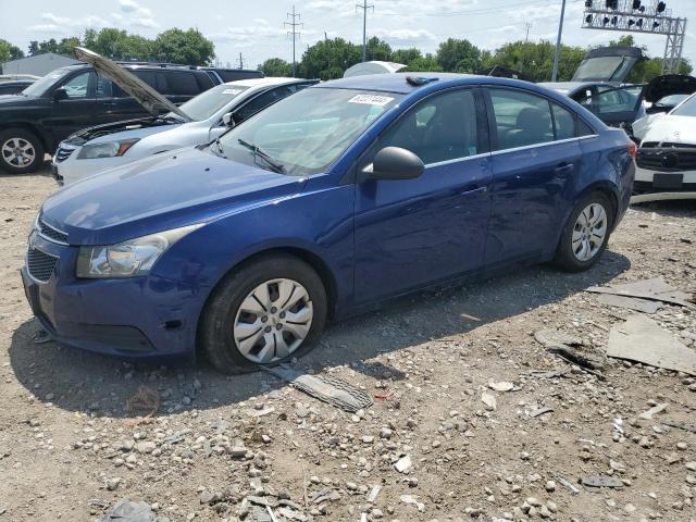 CHEVROLET CRUZE 2012 1g1pc5sh9c7171484