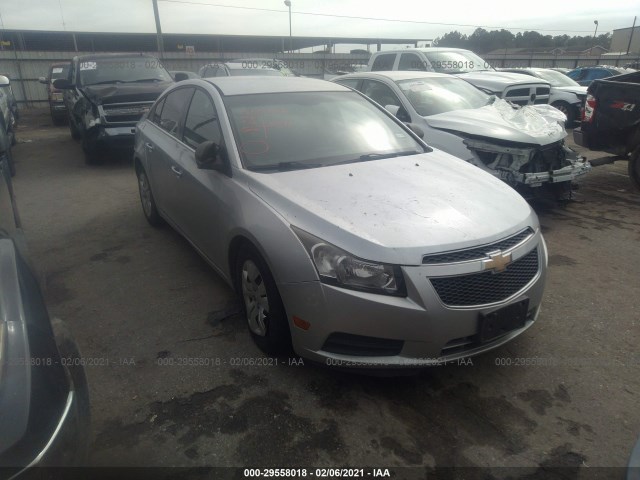 CHEVROLET CRUZE 2012 1g1pc5sh9c7173025