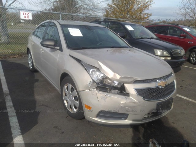 CHEVROLET CRUZE 2012 1g1pc5sh9c7175325