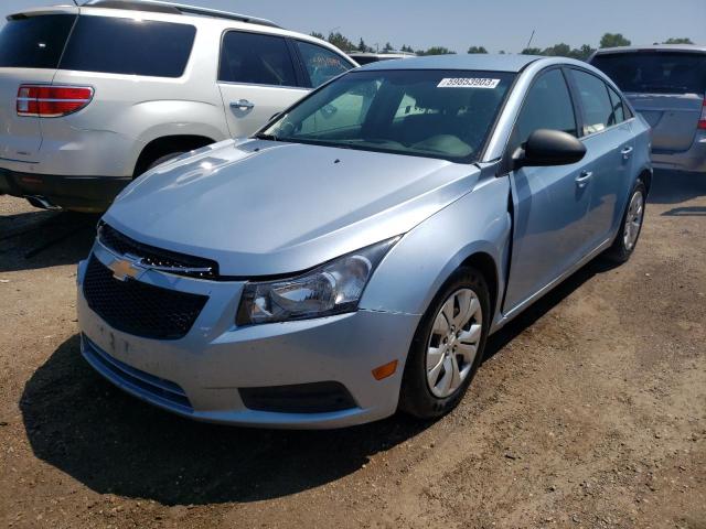 CHEVROLET CRUZE LS 2012 1g1pc5sh9c7176751