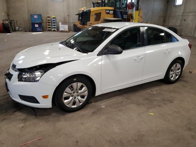 CHEVROLET CRUZE 2012 1g1pc5sh9c7177852