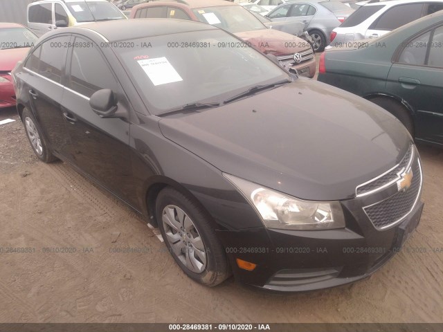 CHEVROLET CRUZE 2012 1g1pc5sh9c7178564