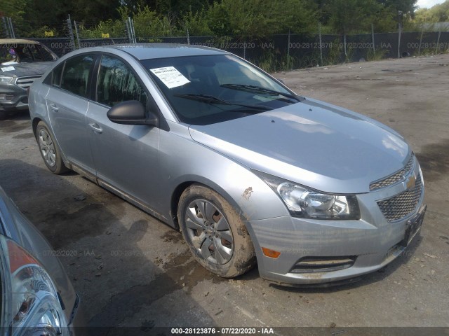 CHEVROLET CRUZE 2012 1g1pc5sh9c7180749