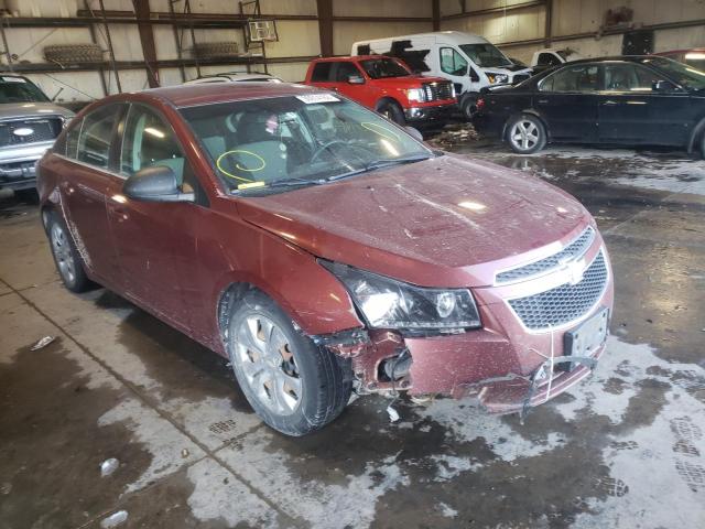 CHEVROLET CRUZE LS 2012 1g1pc5sh9c7182842