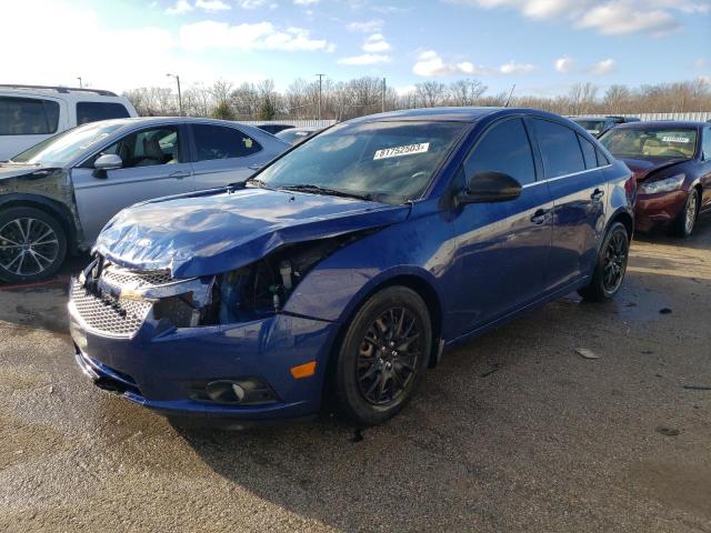 CHEVROLET CRUZE 2012 1g1pc5sh9c7187149