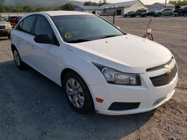 CHEVROLET CRUZE LS 2012 1g1pc5sh9c7188544