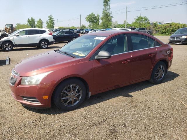 CHEVROLET CRUZE 2012 1g1pc5sh9c7190200