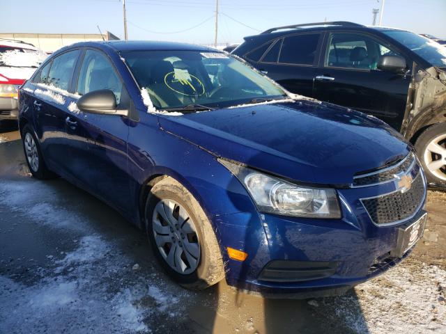 CHEVROLET CRUZE LS 2012 1g1pc5sh9c7194747