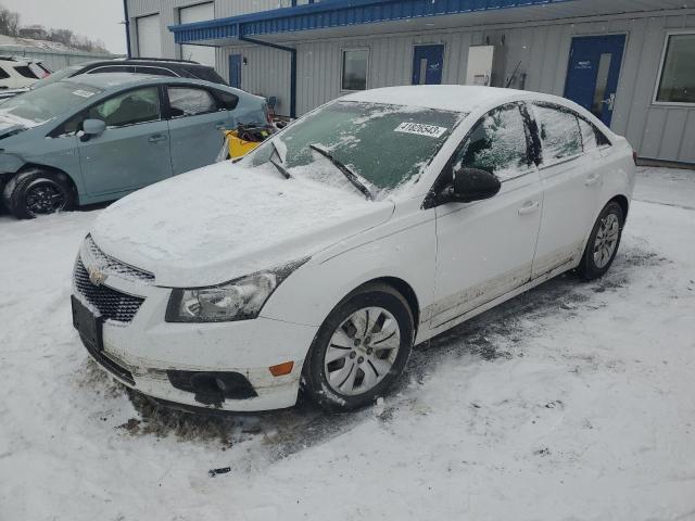 CHEVROLET CRUZE LS 2012 1g1pc5sh9c7195607