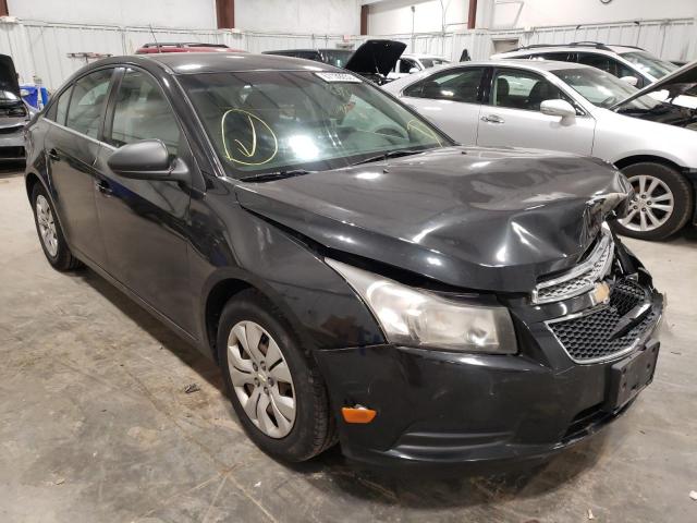 CHEVROLET CRUZE LS 2012 1g1pc5sh9c7197583