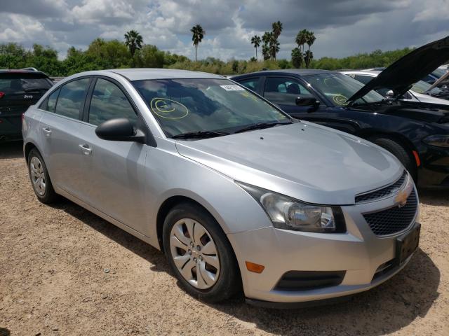 CHEVROLET CRUZE LS 2012 1g1pc5sh9c7199463