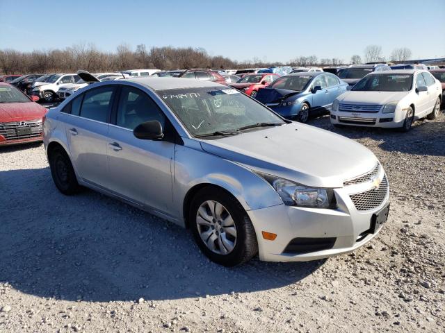 CHEVROLET CRUZE LS 2012 1g1pc5sh9c7201535