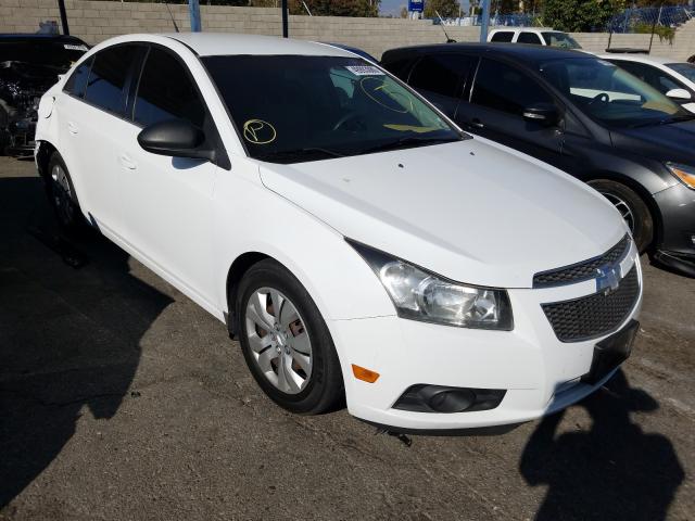 CHEVROLET CRUZE LS 2012 1g1pc5sh9c7202877