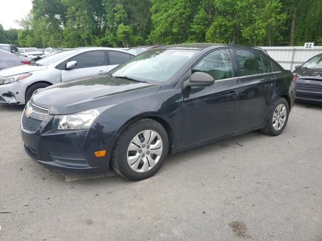 CHEVROLET CRUZE 2012 1g1pc5sh9c7204175