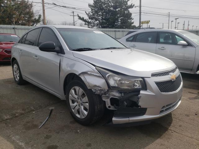 CHEVROLET CRUZE LS 2012 1g1pc5sh9c7206573