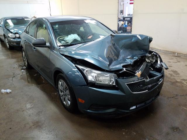 CHEVROLET CRUZE LS 2012 1g1pc5sh9c7210543