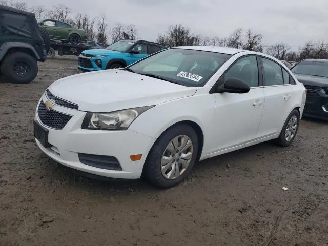 CHEVROLET CRUZE 2012 1g1pc5sh9c7212275