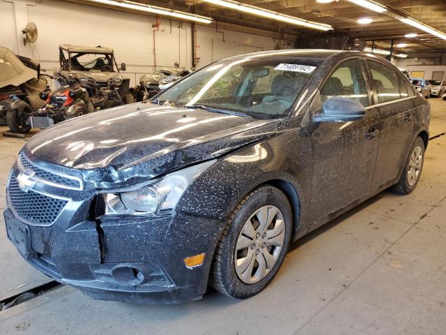 CHEVROLET CRUZE LS 2012 1g1pc5sh9c7212924