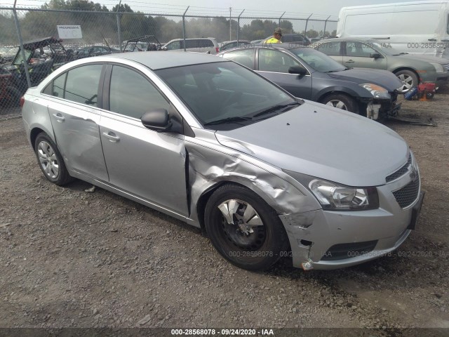 CHEVROLET CRUZE 2012 1g1pc5sh9c7213605