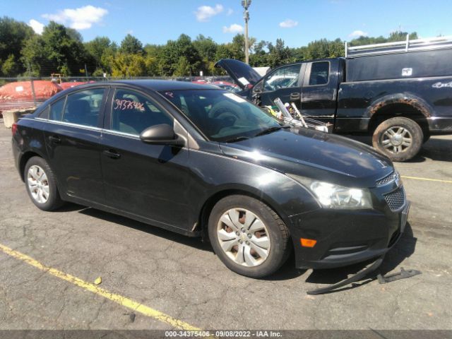 CHEVROLET CRUZE 2012 1g1pc5sh9c7213829