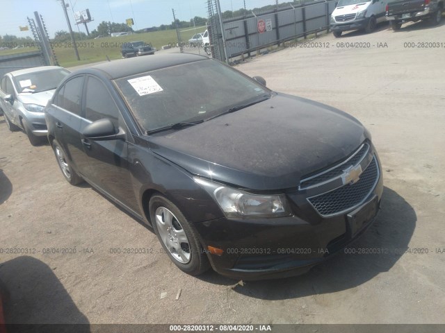 CHEVROLET CRUZE 2012 1g1pc5sh9c7214558