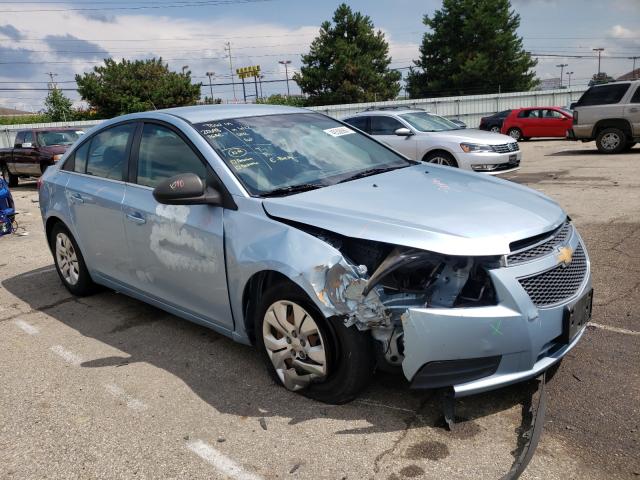 CHEVROLET CRUZE LS 2012 1g1pc5sh9c7215225