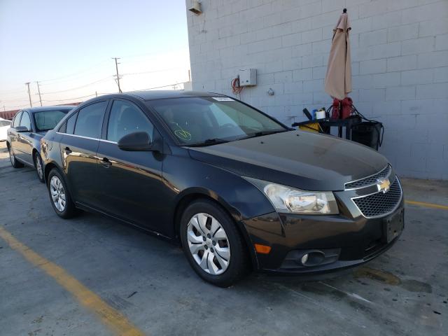 CHEVROLET CRUZE LS 2012 1g1pc5sh9c7219145