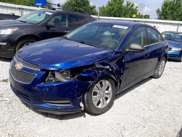 CHEVROLET CRUZE LS 2012 1g1pc5sh9c7219243