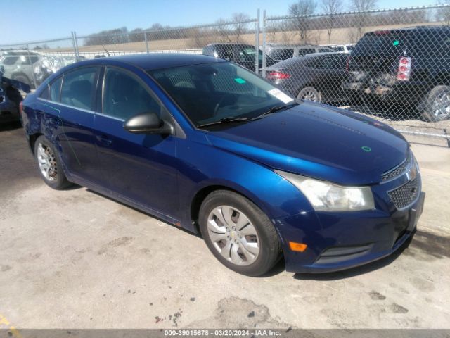 CHEVROLET CRUZE 2012 1g1pc5sh9c7219338