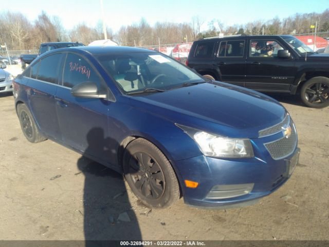 CHEVROLET CRUZE 2012 1g1pc5sh9c7219744