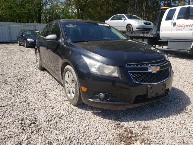 CHEVROLET CRUZE LS 2012 1g1pc5sh9c7221011