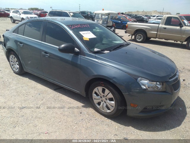 CHEVROLET CRUZE 2012 1g1pc5sh9c7225897