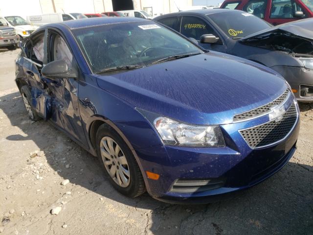 CHEVROLET CRUZE LS 2012 1g1pc5sh9c7229920