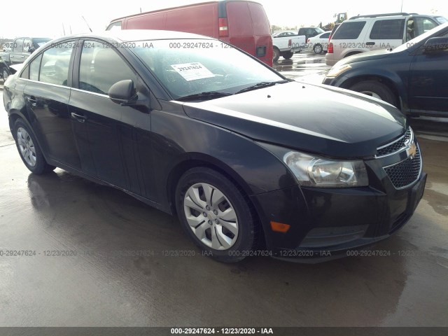 CHEVROLET CRUZE 2012 1g1pc5sh9c7233479